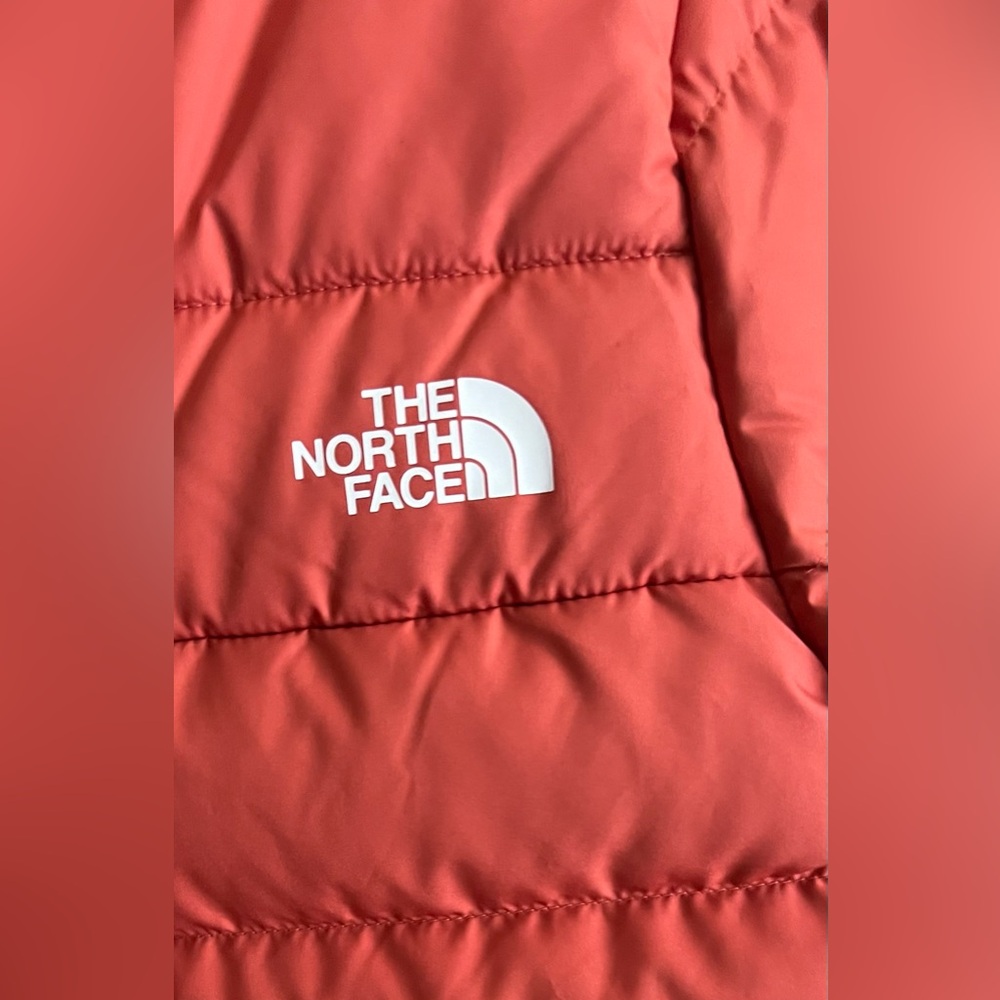 The North Face Women's ACONCAGUA 3 Puffer Jacket Mars Dust Small - Picture 7 of 9